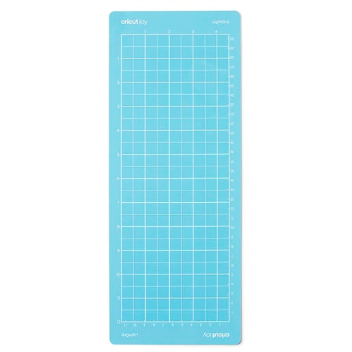 [ 462240] Cricut | Tapete de Corte de Agarre Ligero | 11.4cm x 30.4cm | Compatible con Cricut Joy