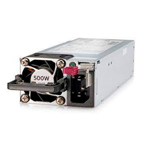 [ 255501] Fuente de alimentación HPE 865414-B21, 800W, 100V - 240VAC, 80 Plus Platinium, Hot-Plug.