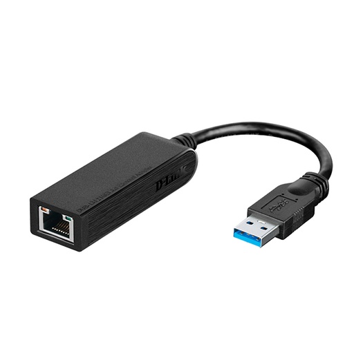 [ 372293] Adaptador de red con un puerto USB 3.0 y Puerto RJ-45 10/100/1000 Mbps Gigabit Ethernet