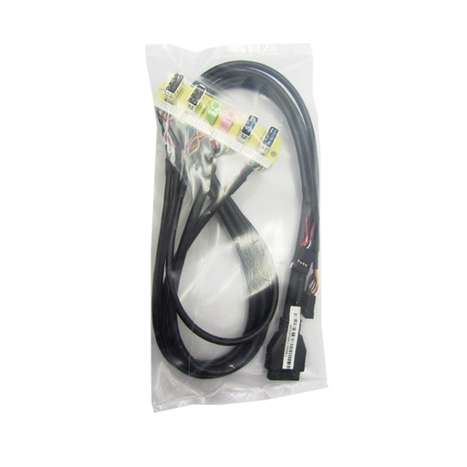 [ 233715] Panel USB de case, Advance DS-539, USB 2.0 / 3.0.
