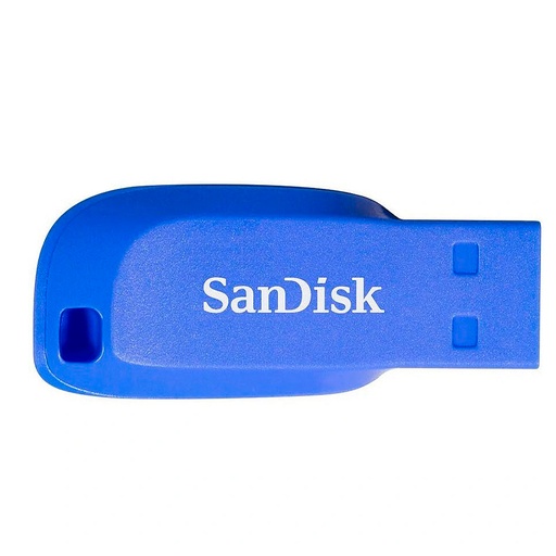 [ 460266] Memoria Flash USB SanDisk Ultra Shift, 32GB, USB 2.0 Gen 1, Color Azul